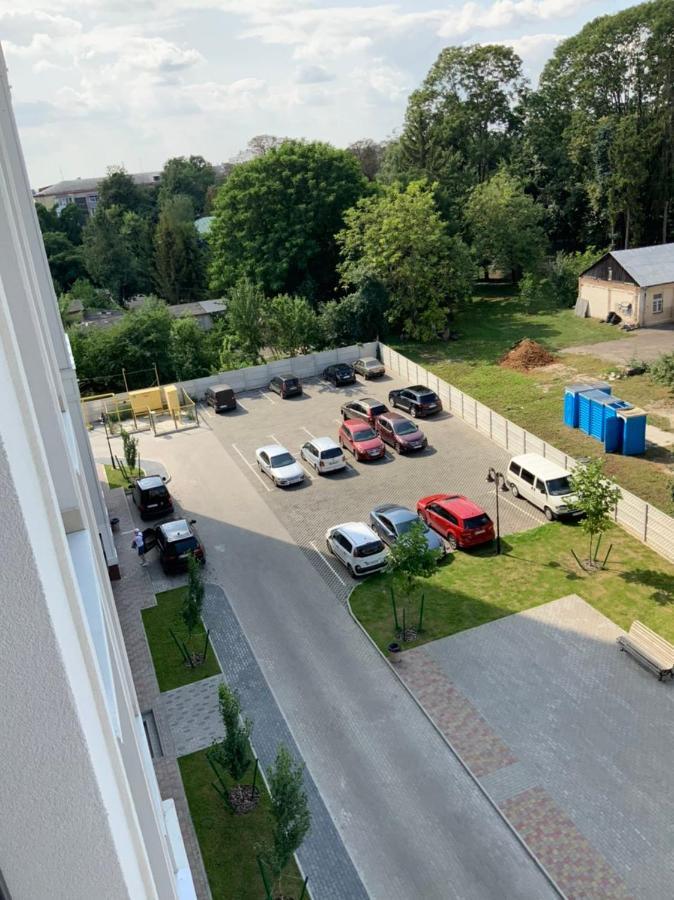 Дизайнерський Ремонт&Центр& Vip, Електрозаправка На Території Будинку Rivne Esterno foto